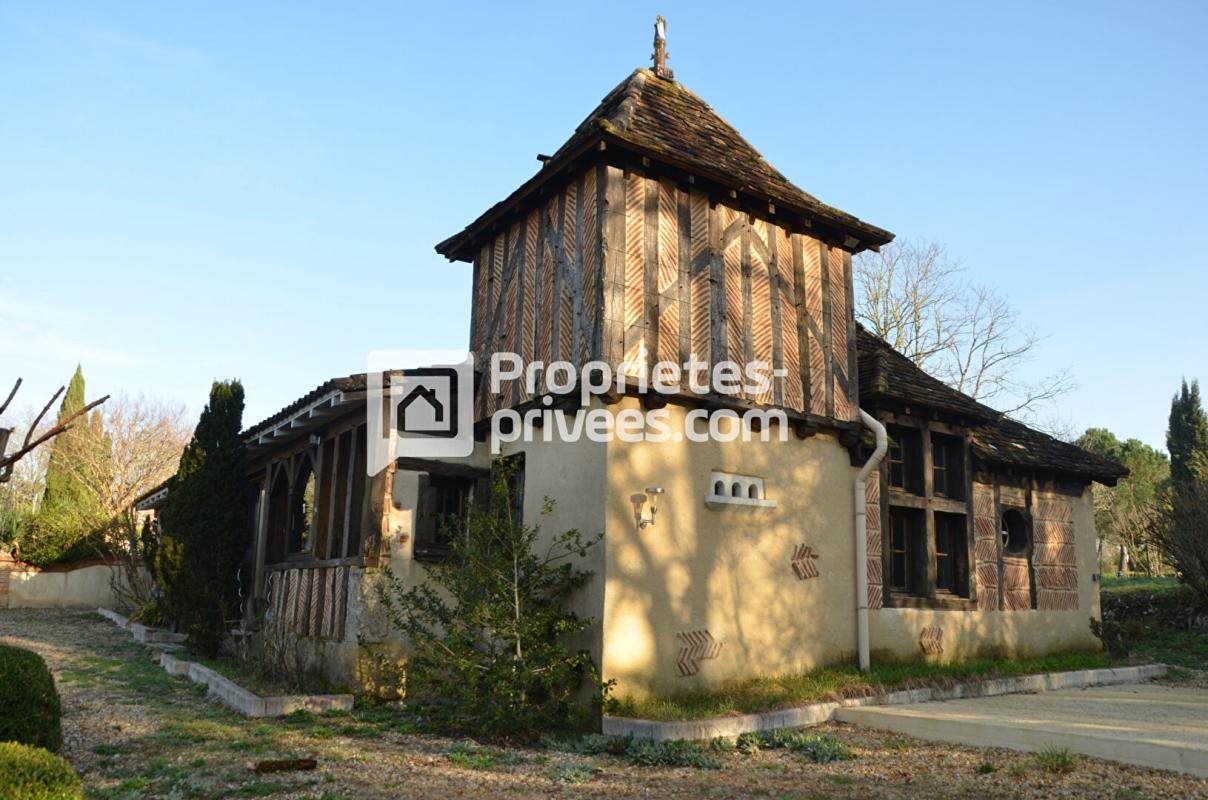 Maison à vendre, 450m², Mussidan