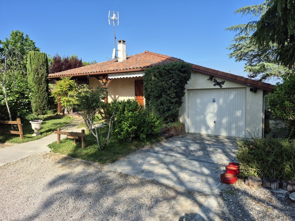 Maison à vendre, 97m², Preignan
