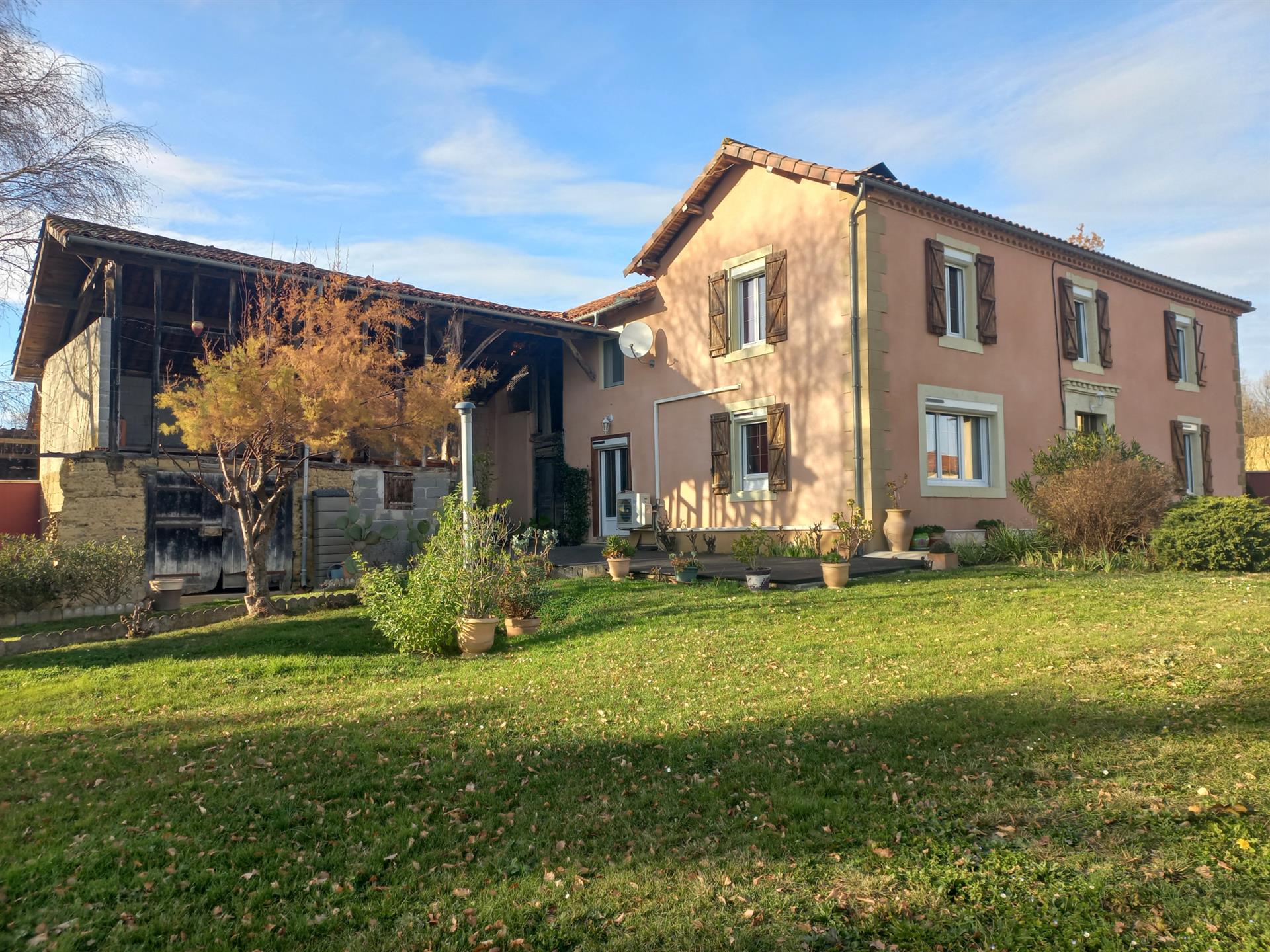 Maison à vendre, 138m², Trie-sur-Baïse