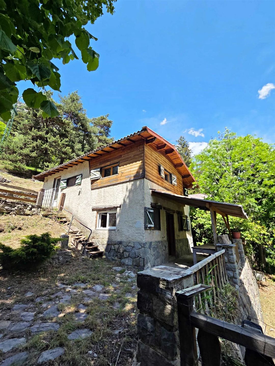 Maison à vendre, 74m², Belvédère
