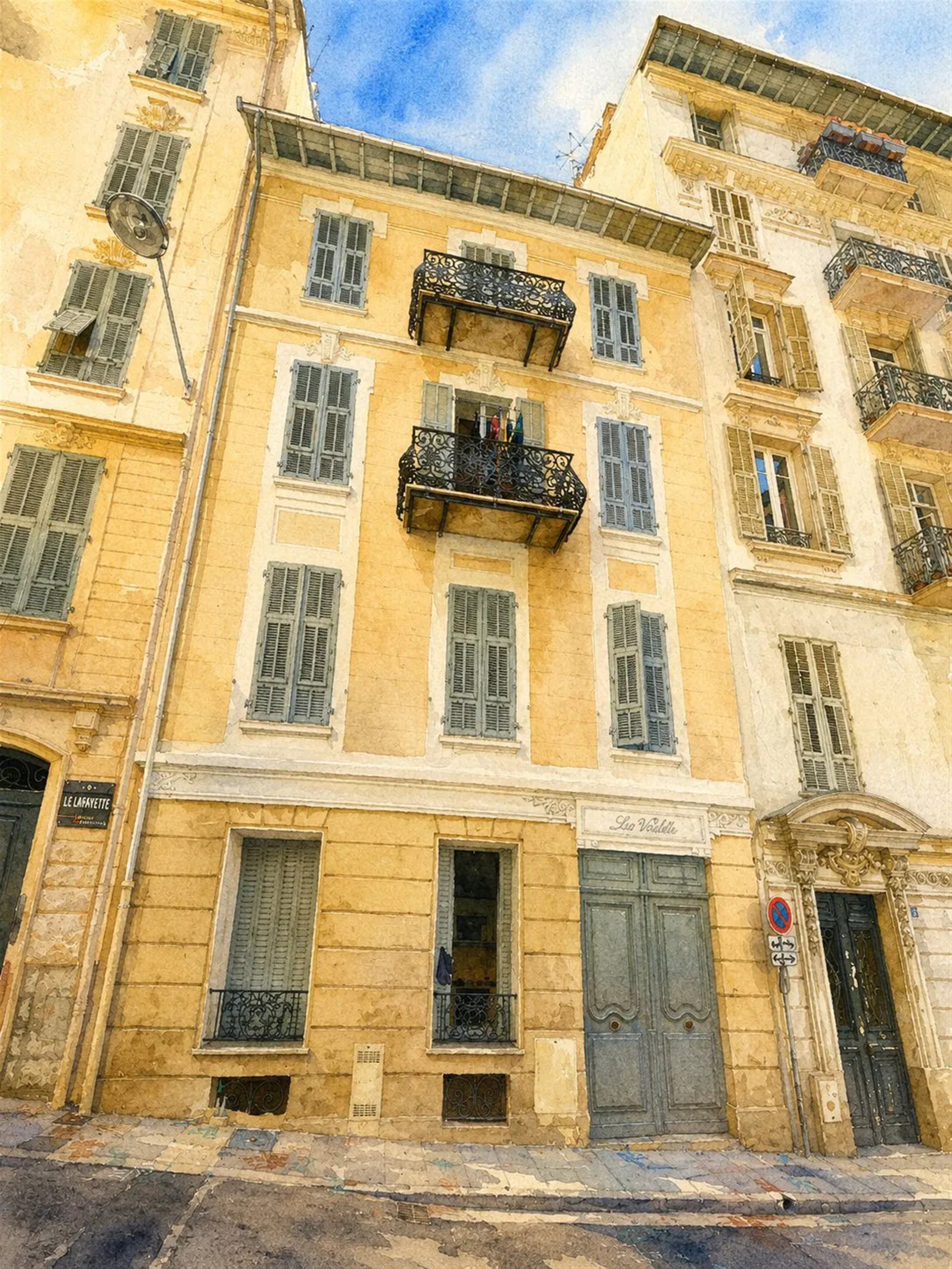 Appartement à vendre, 59m², Nice
