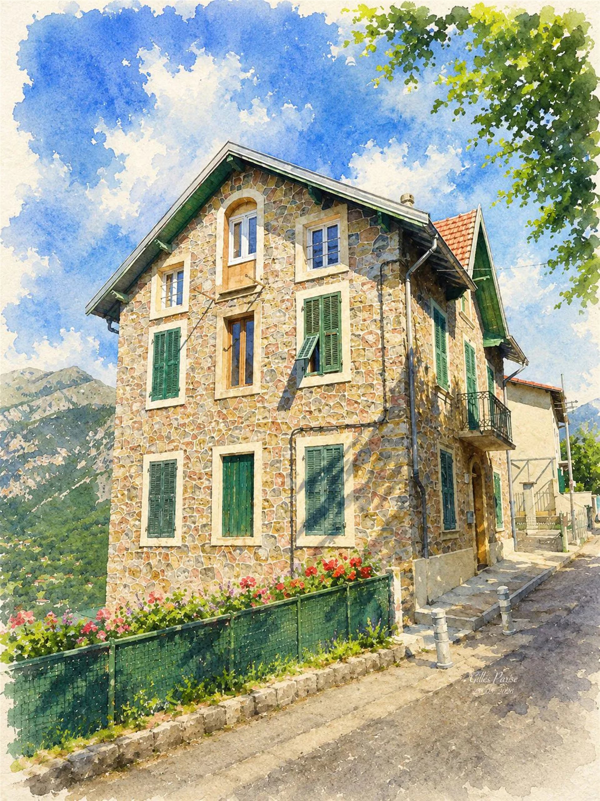 Appartement à vendre, 35m², Belvédère