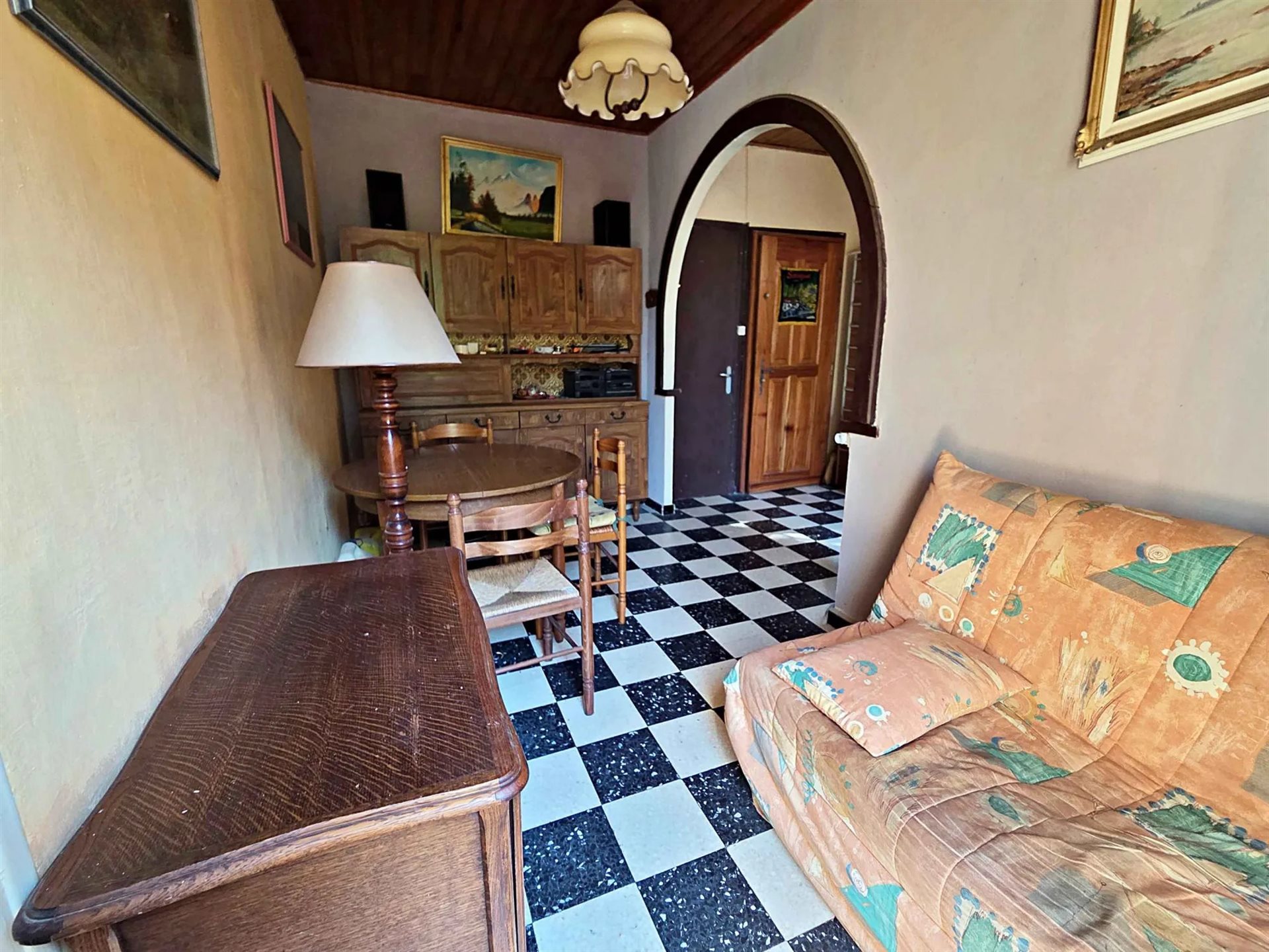 Appartement à vendre, 35m², Belvédère