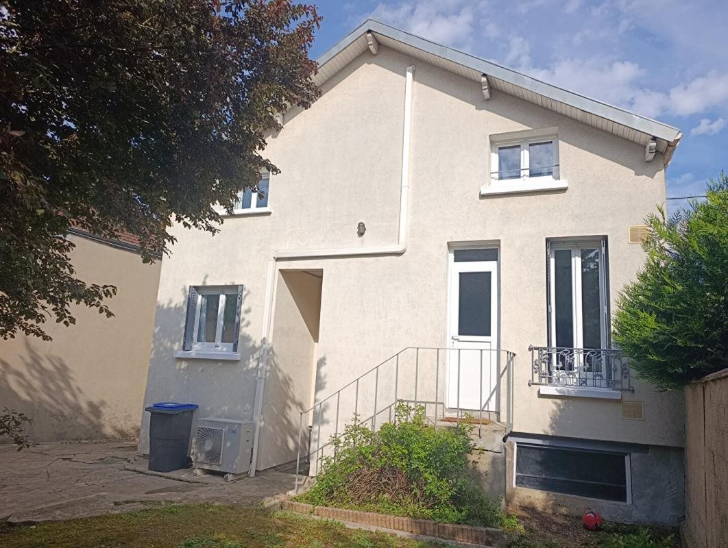 Maison à vendre, 76m², Villeneuve-Saint-Georges