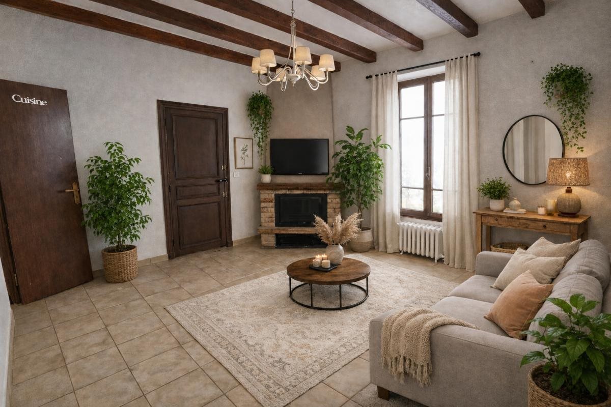 Appartement à vendre, 39m², Melun