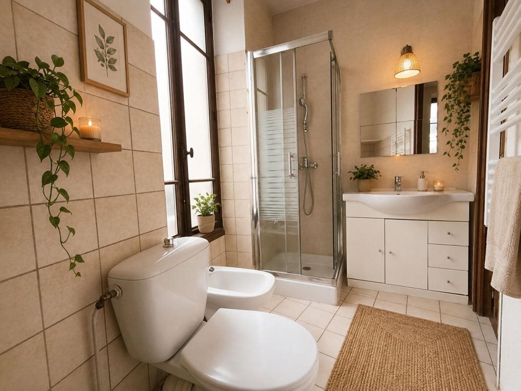 Appartement à vendre, 39m², Melun