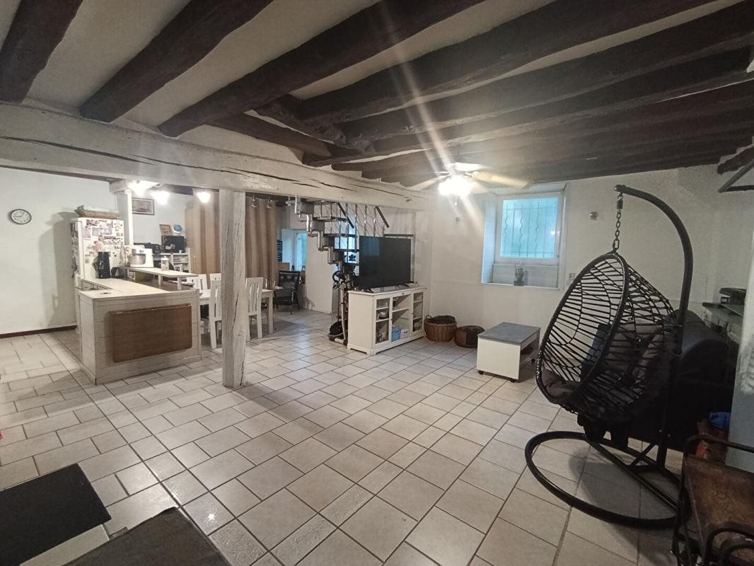 Maison à vendre, 100m², Varennes-Jarcy