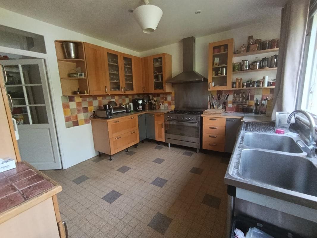 Maison à vendre, 197m², Yerres