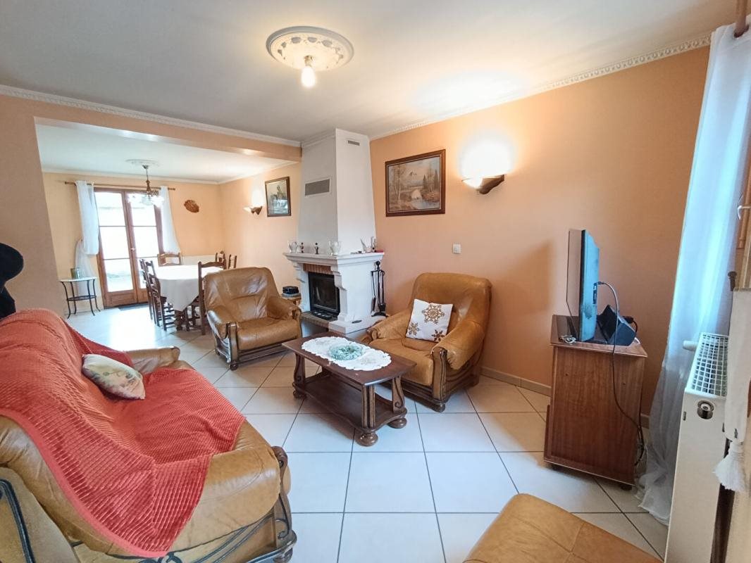 Maison à vendre, 92m², Brie-Comte-Robert