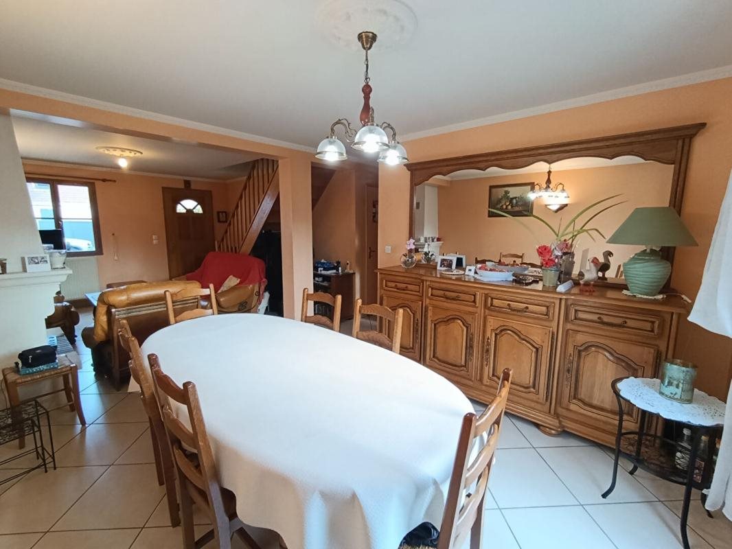Maison à vendre, 92m², Brie-Comte-Robert