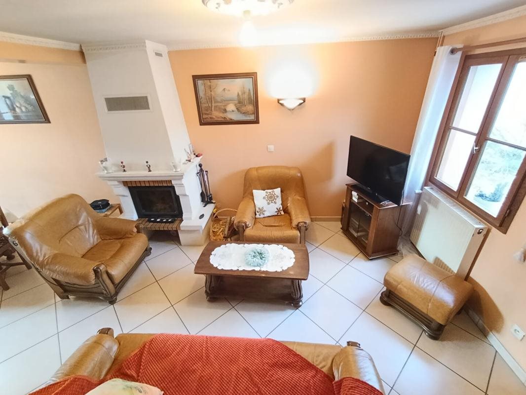 Maison à vendre, 92m², Brie-Comte-Robert