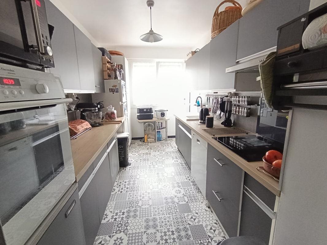 Appartement à vendre, 98m², Draveil