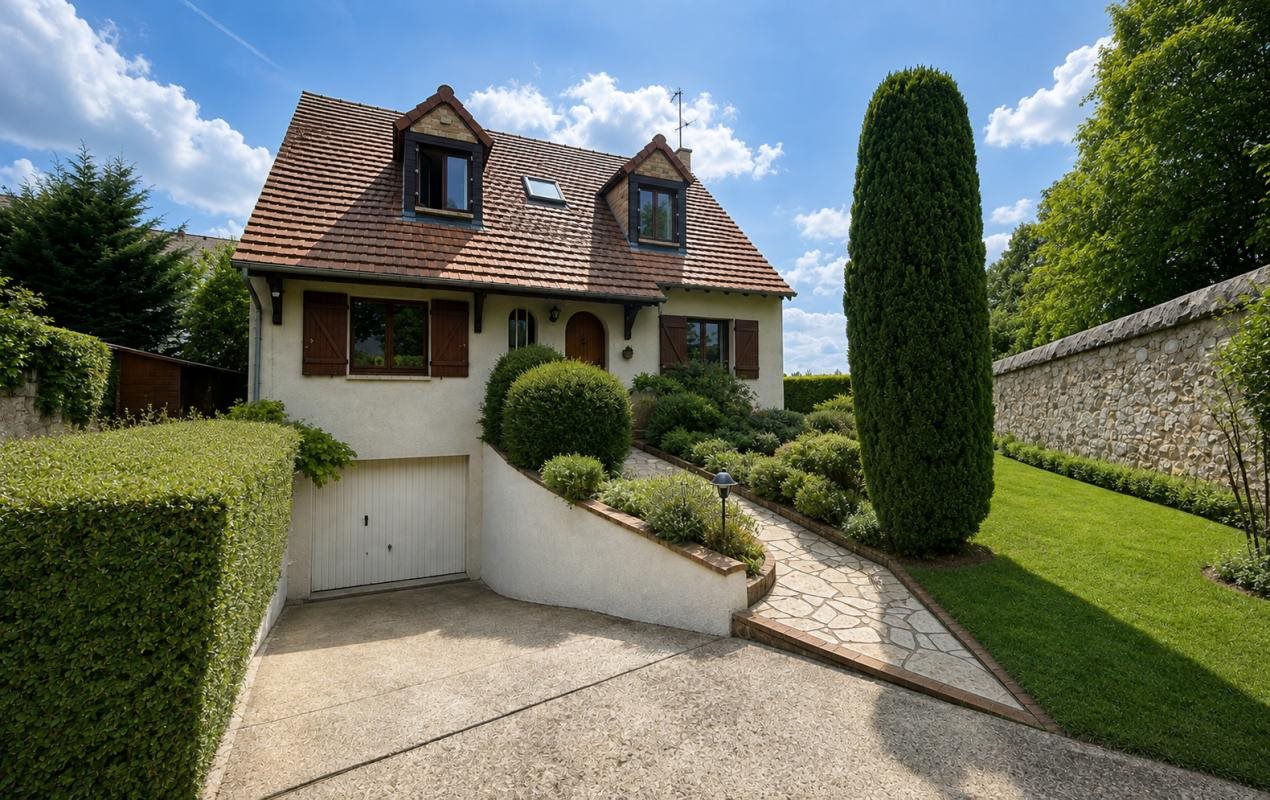 Maison à vendre, 111m², Saint-Germain-lès-Corbeil