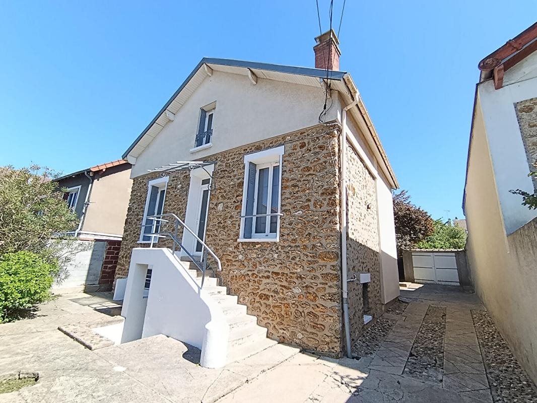Maison à vendre, 76m², Villeneuve-Saint-Georges