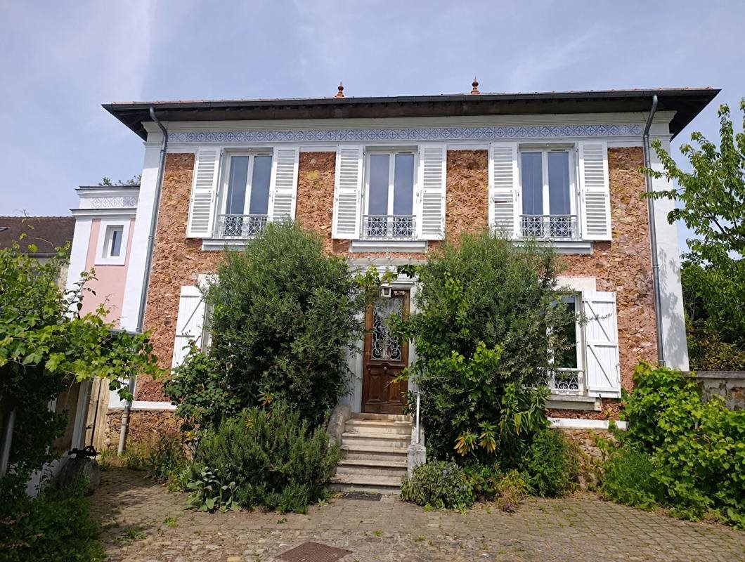 Maison à vendre, 197m², Yerres