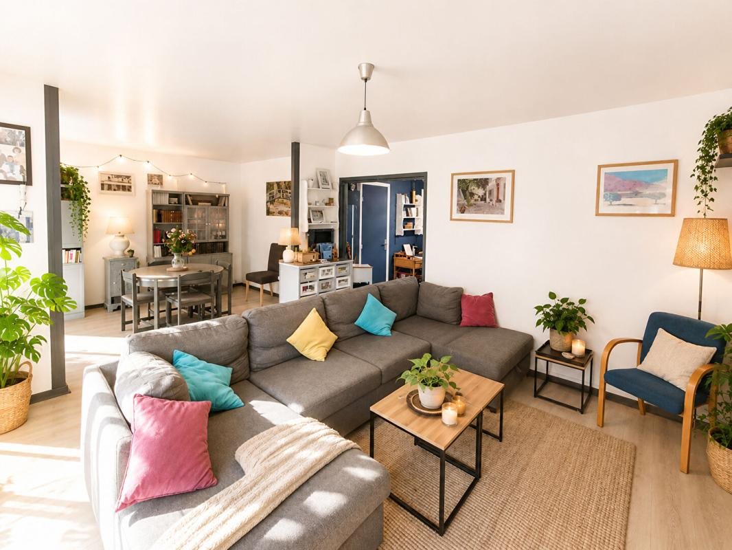 Appartement à vendre, 98m², Draveil