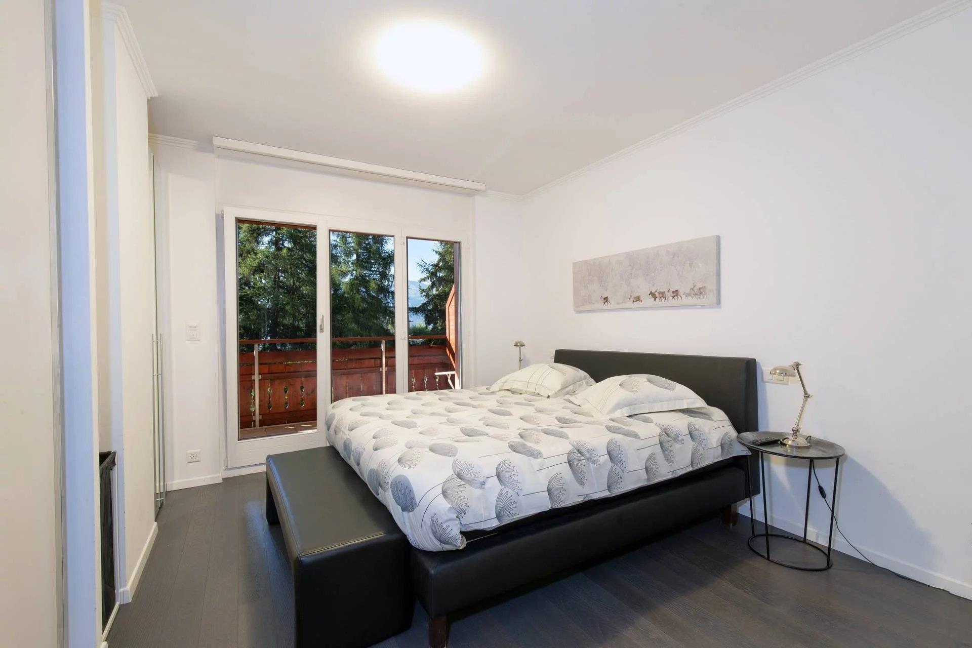 Sale Apartment 4 Bdrm Switzerland - Crans Montanaexclusive Penthouse