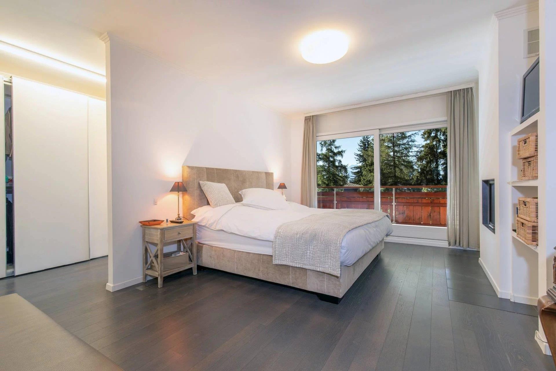 Sale Apartment 4 Bdrm Switzerland - Crans Montanaexclusive Penthouse