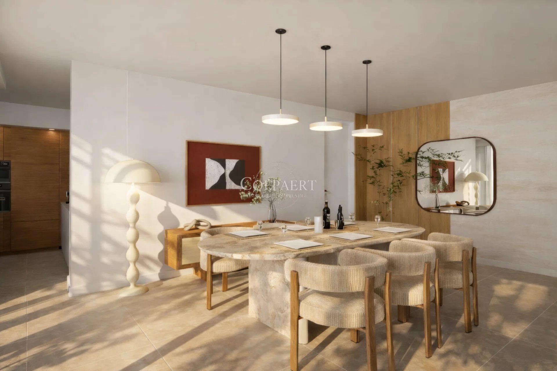 Appartement – Saint-Tropez, Var - Plus