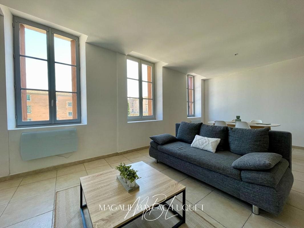 Appartement à vendre, 53m², Carcassonne