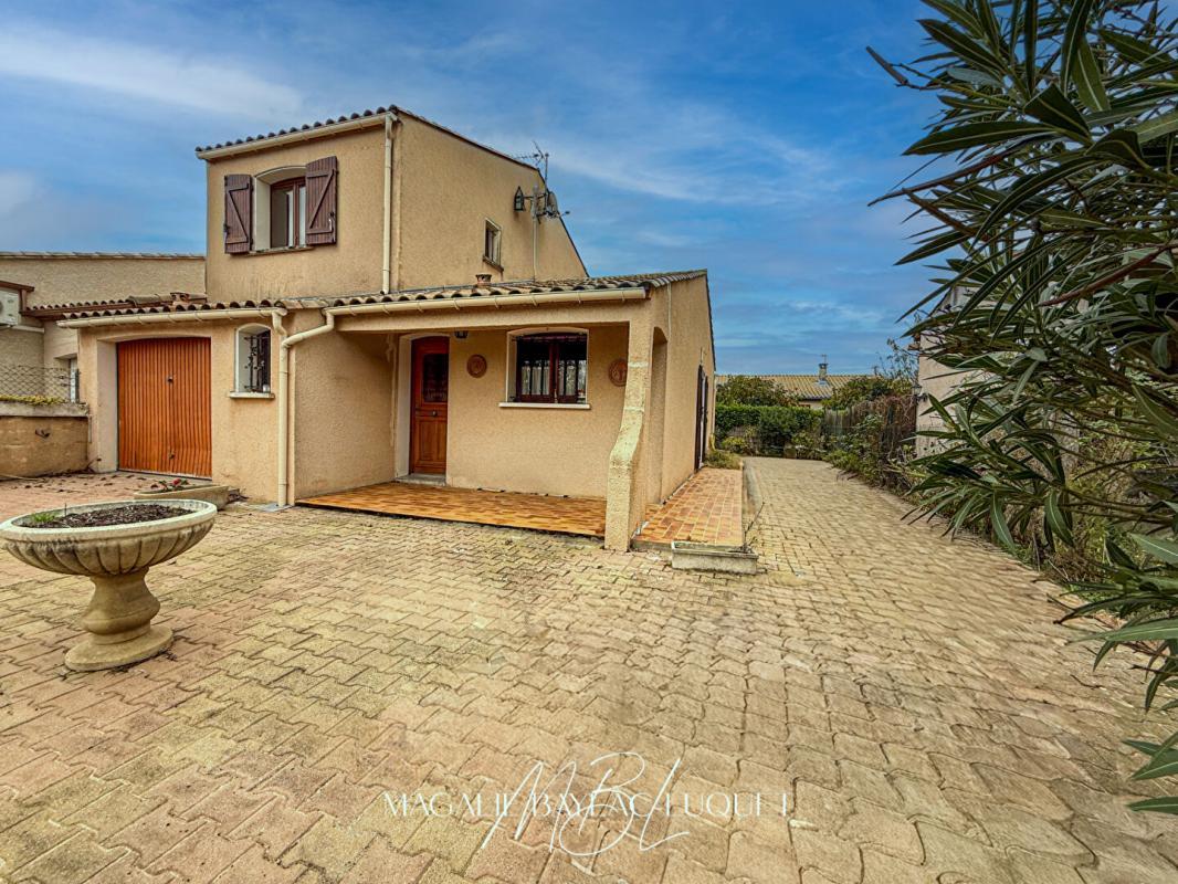 Maison à vendre, 104m², Carcassonne