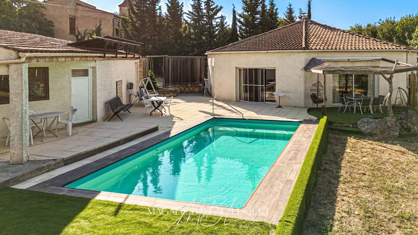 Maison à vendre, 165m², Carcassonne