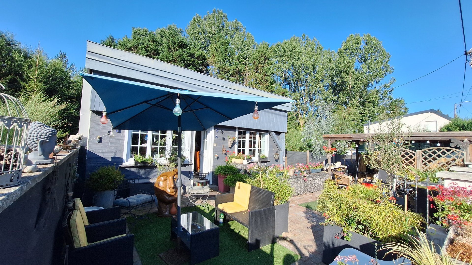 Maison à vendre, 64m², Villers-Pol