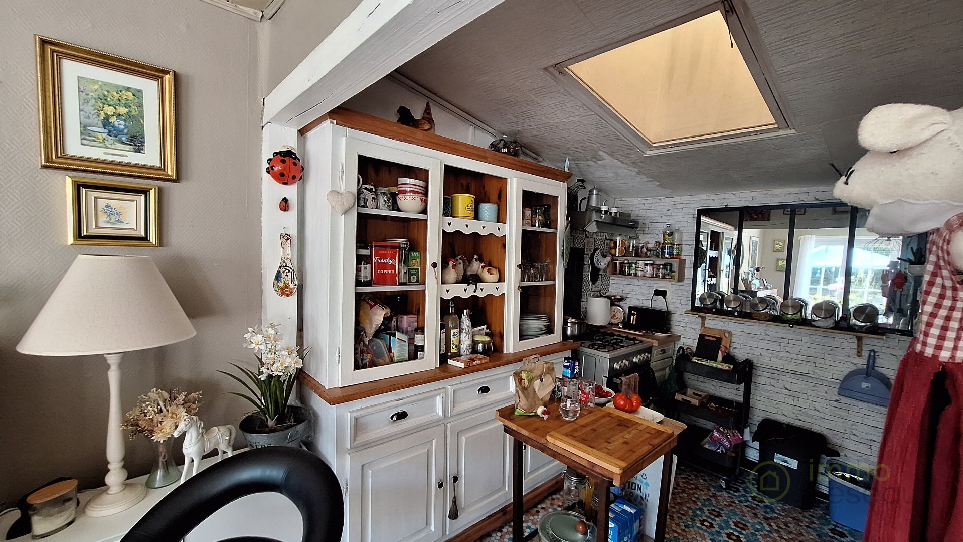 Maison à vendre, 64m², Villers-Pol
