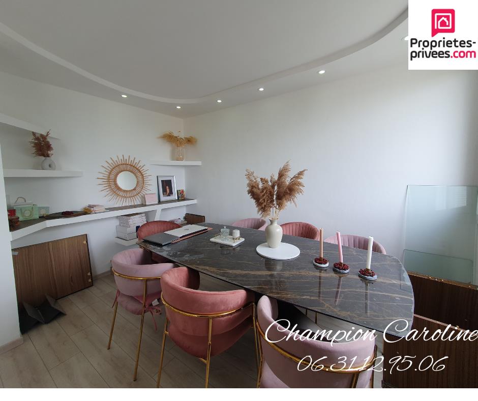 Appartement à vendre, 73m², Troyes