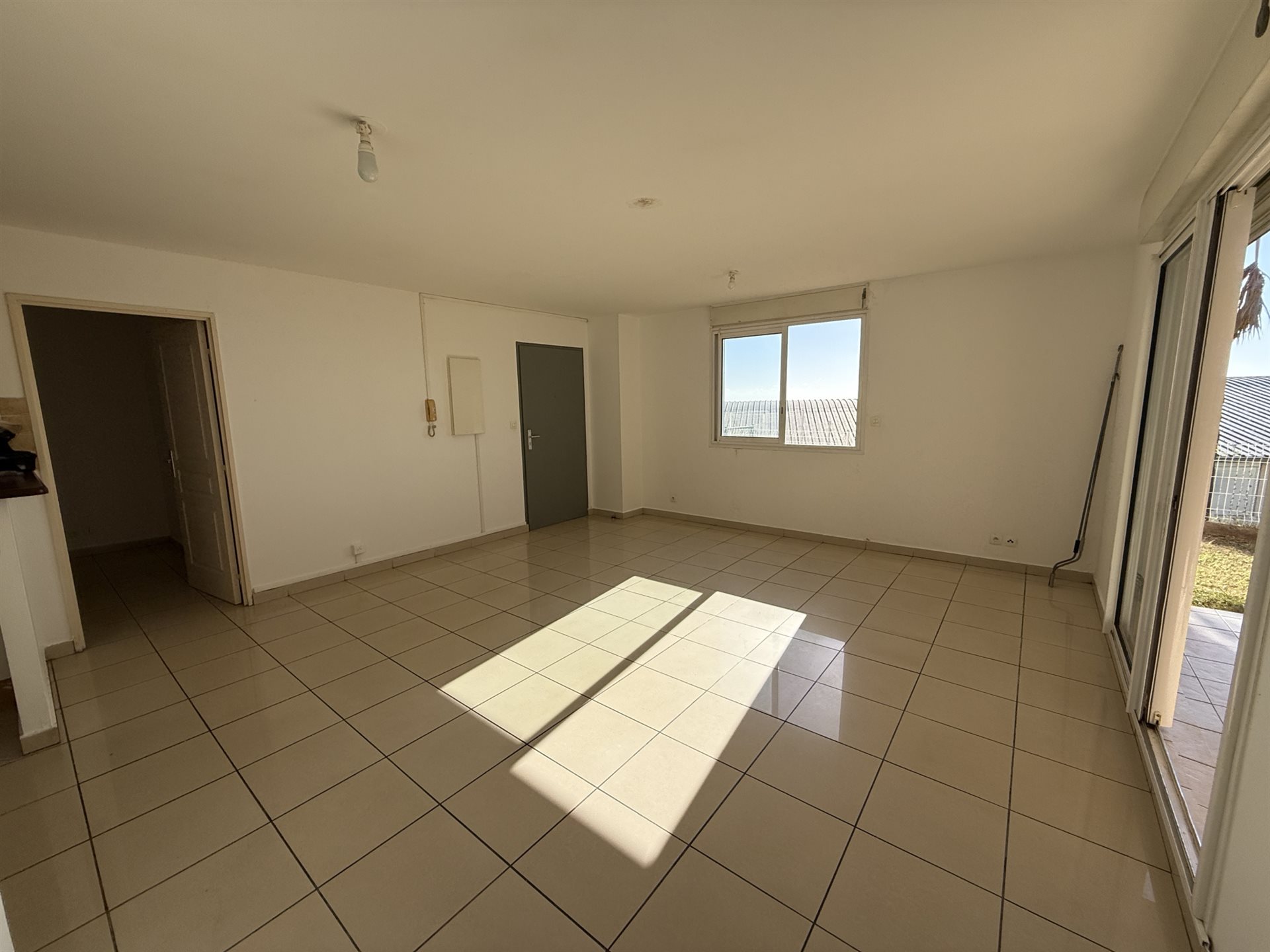 Appartement à vendre, 60m², Saint-Denis