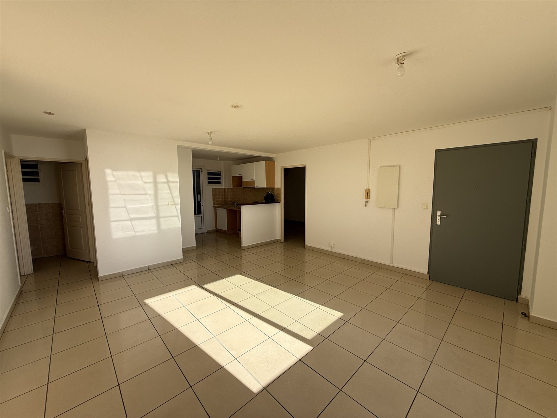 Appartement à vendre, 60m², Saint-Denis