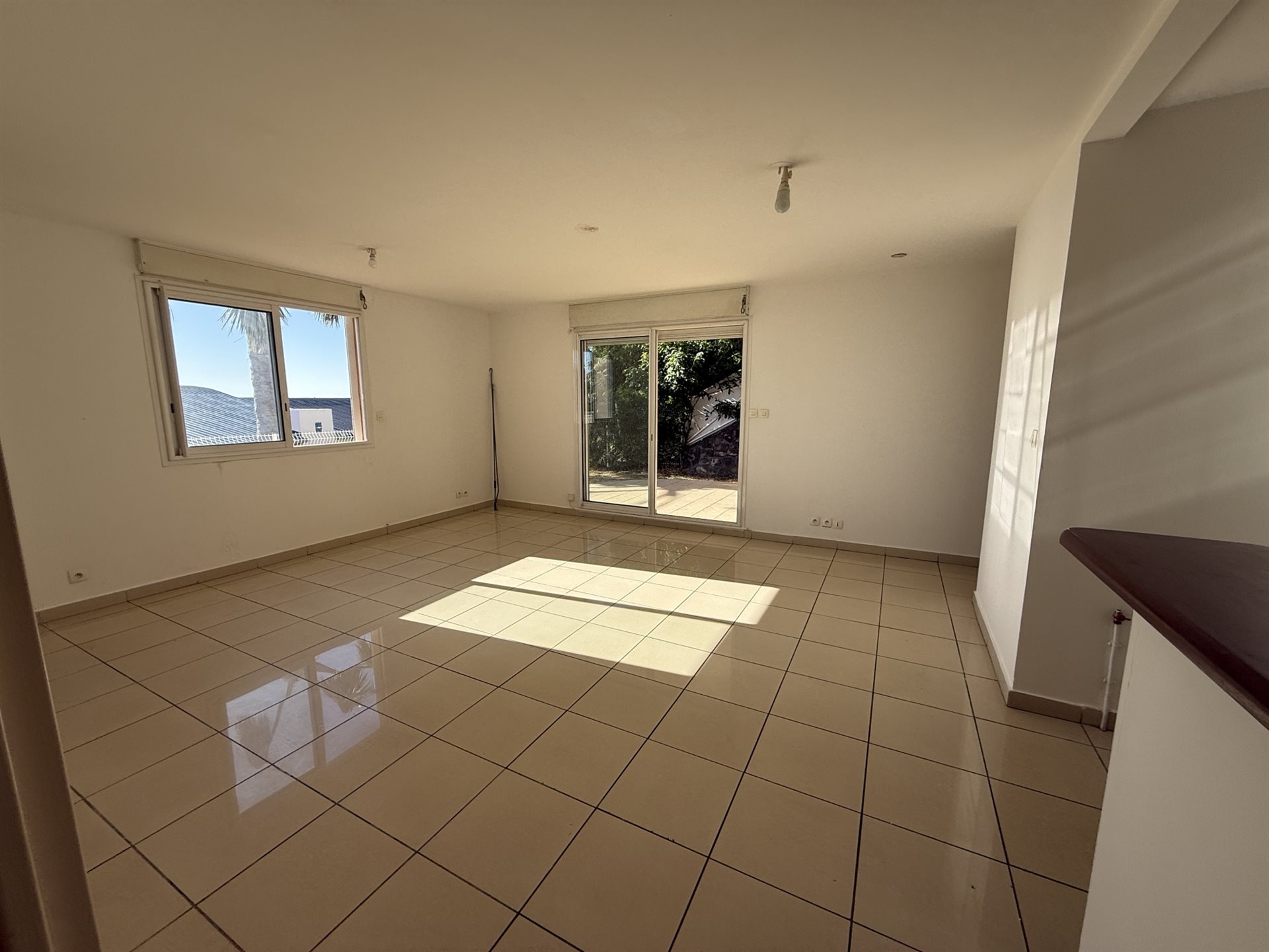 Appartement à vendre, 60m², Saint-Denis