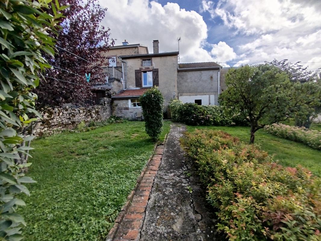 Maison à vendre, 109m², Vauvillers