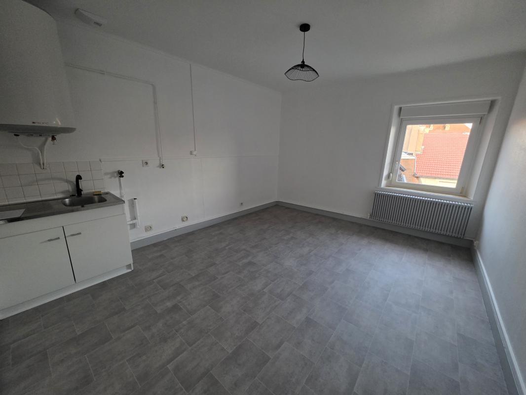Appartement à louer, 52m², Vesoul