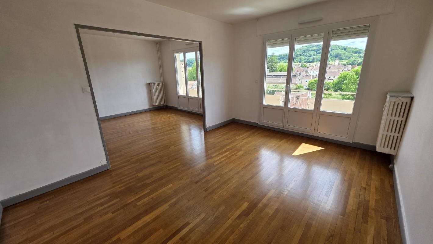 Appartement à vendre, 111m², Vesoul