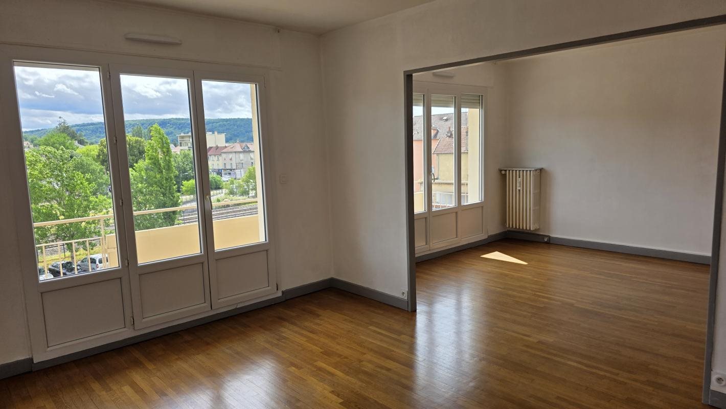 Appartement à vendre, 111m², Vesoul