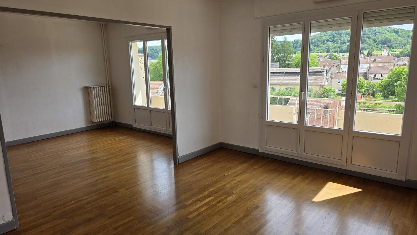 Appartement à vendre, 111m², Vesoul