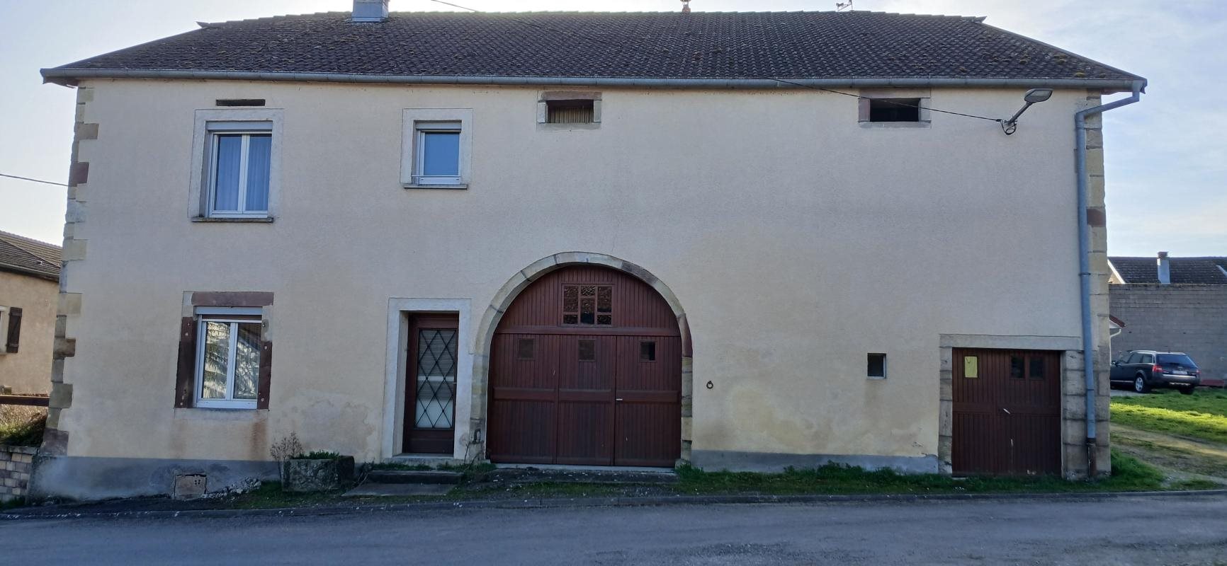 Maison à vendre, 164m², Villers-lès-Luxeuil
