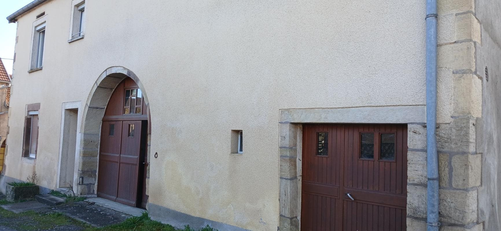 Maison à vendre, 164m², Villers-lès-Luxeuil
