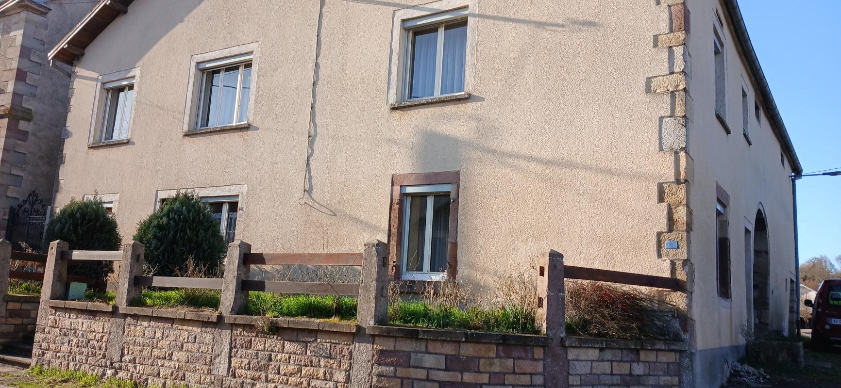 Maison à vendre, 164m², Villers-lès-Luxeuil