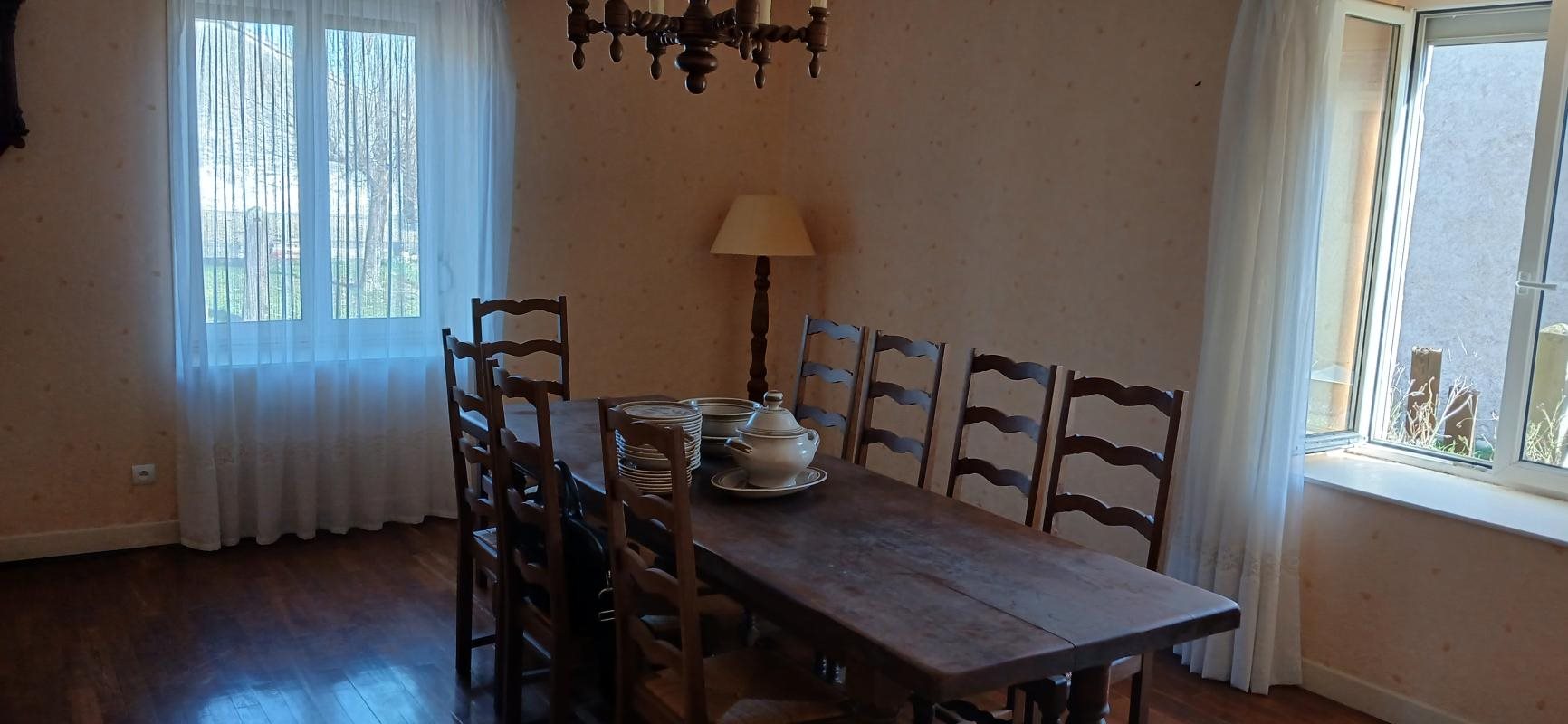Maison à vendre, 164m², Villers-lès-Luxeuil