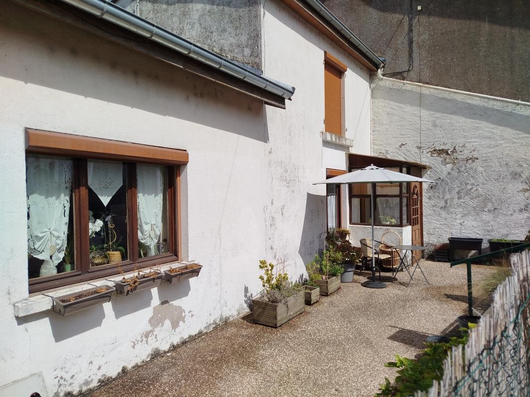 Maison à vendre, 109m², Vauvillers