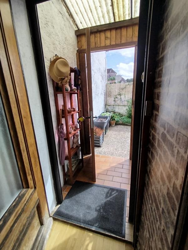 Maison à vendre, 109m², Vauvillers