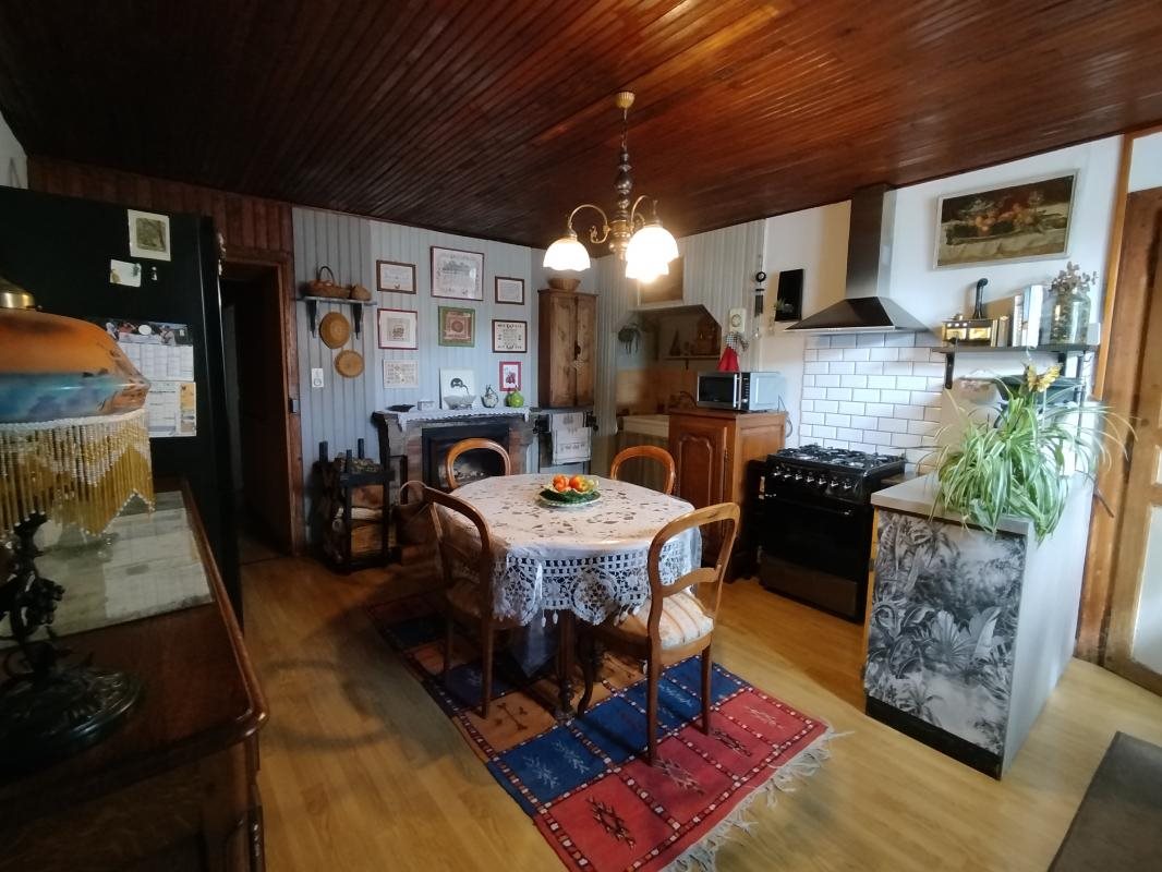 Maison à vendre, 109m², Vauvillers