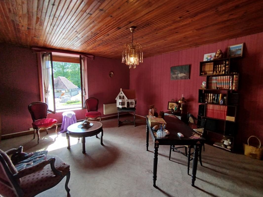 Maison à vendre, 109m², Vauvillers