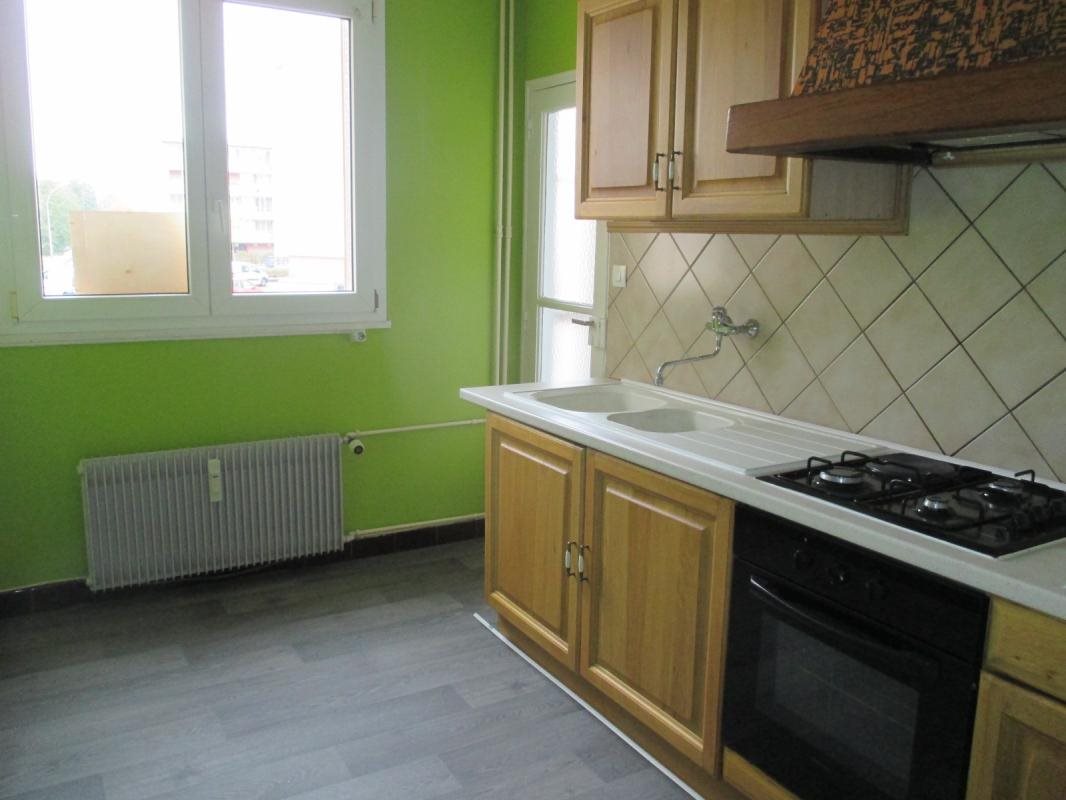 Appartement à louer, 65m², Vesoul
