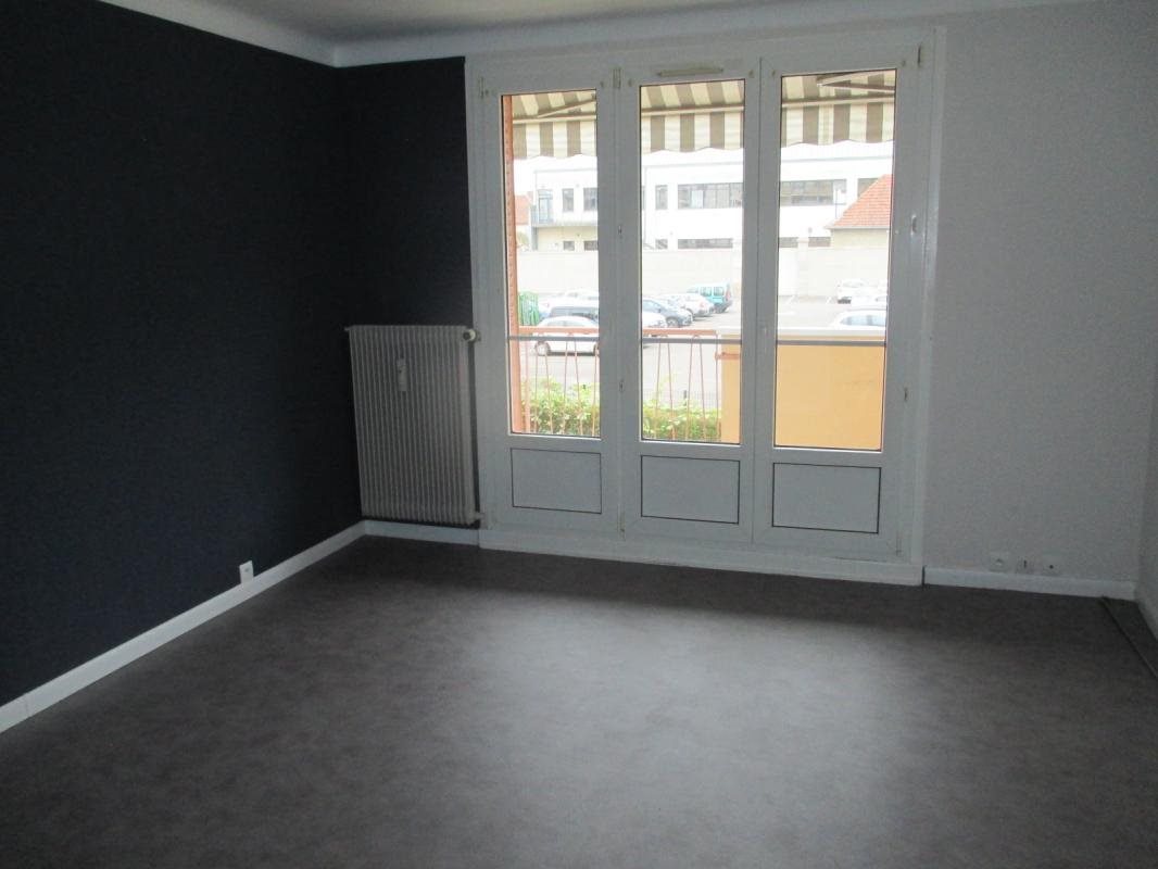 Appartement à louer, 65m², Vesoul