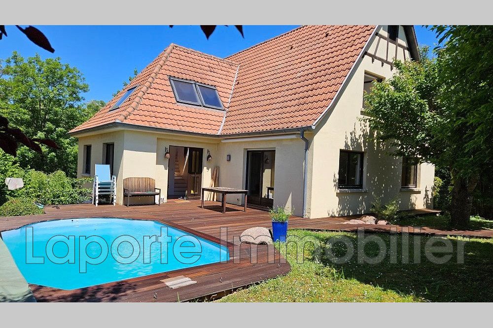 Maison à vendre, 200m², Obernai