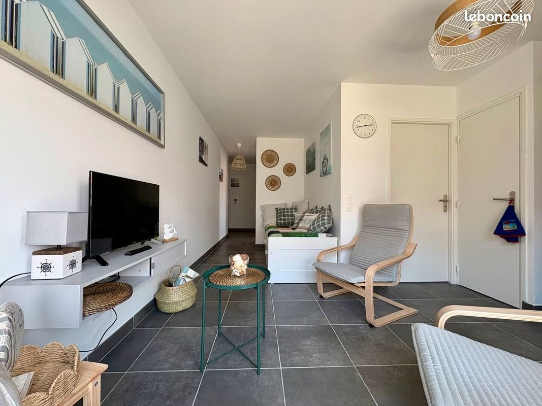 Appartement à louer, 40m², Mimizan