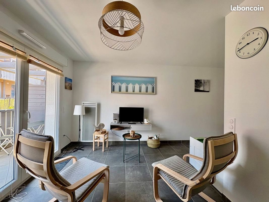 Appartement à louer, 40m², Mimizan